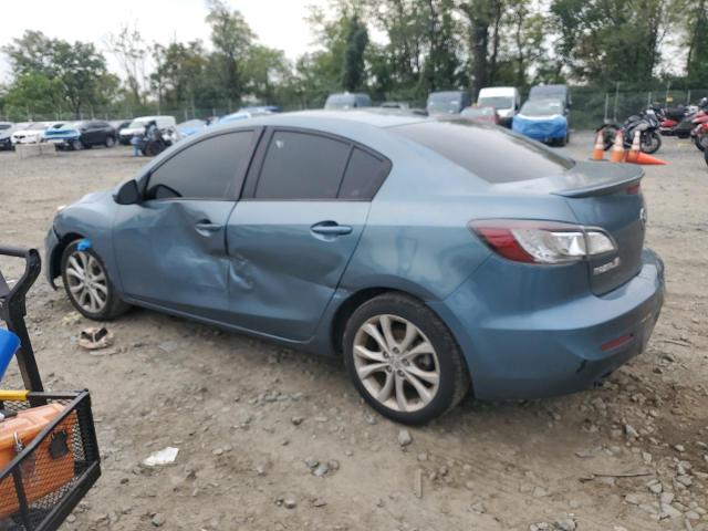2011 MAZDA 3 S - JM1BL1U53B1356872