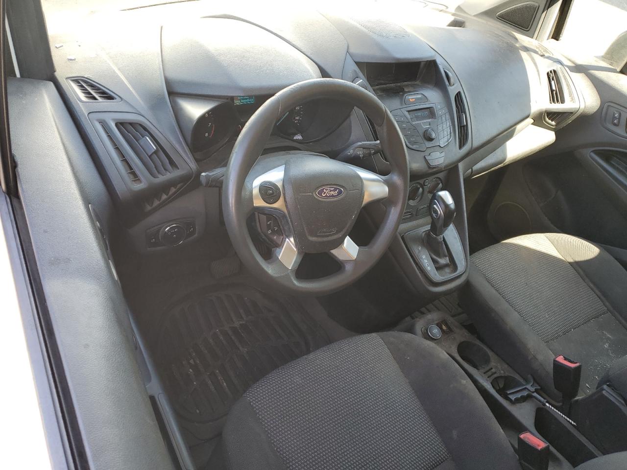 FORD TRANSIT CONNECT XL