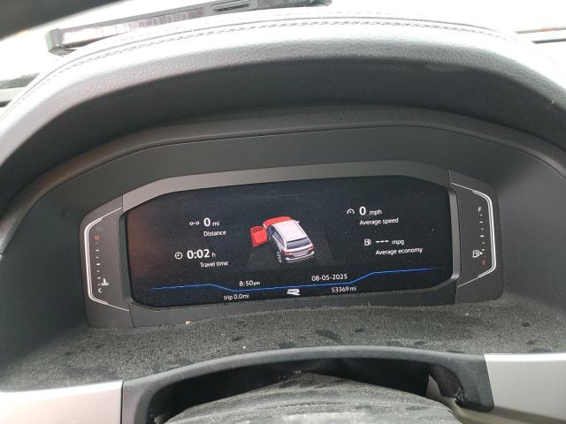 2021 VOLKSWAGEN ATLAS SEL 1V2FR2CA0MC540564