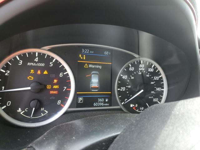 2019 NISSAN SENTRA S 3N1AB7AP5KY409366
