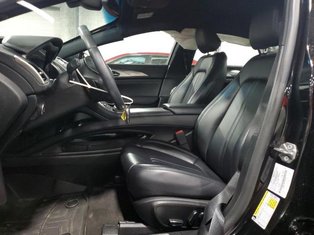 2020 LINCOLN MKZ 3LN6L5A91LR619587