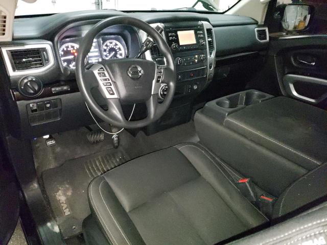 2017 NISSAN TITAN S 1N6AA1CJ5HN559941