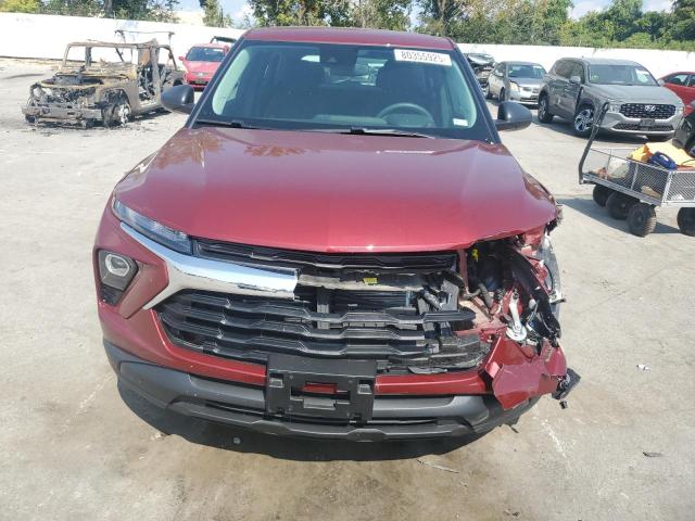 2024 CHEVROLET TRAILBLAZER LS KL79MMSL5RB111247