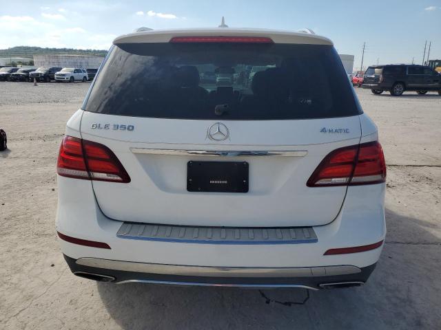 2016 MERCEDES-BENZ GLE 350 4M #3282333270