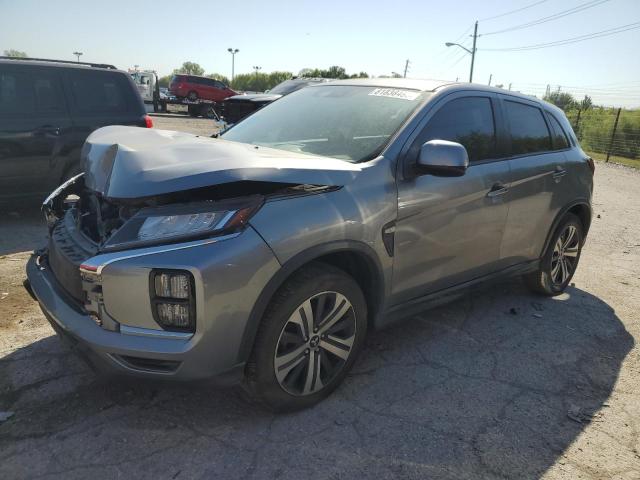 Global Auto Auctions: 2021 MITSUBISHI OUTLANDER