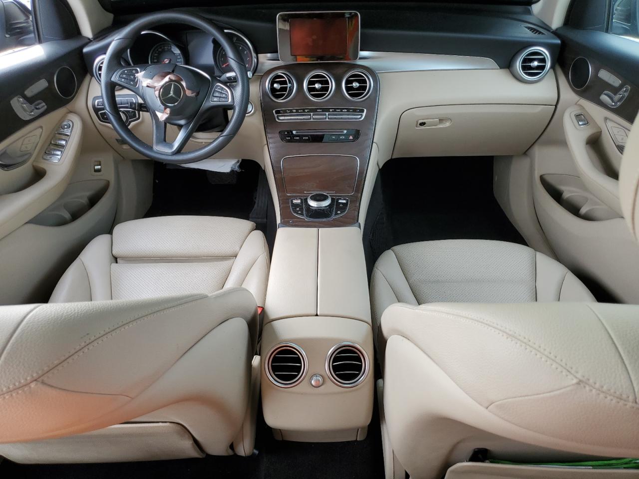 MERCEDES-BENZ GLC-CLASS 300 4MATIC