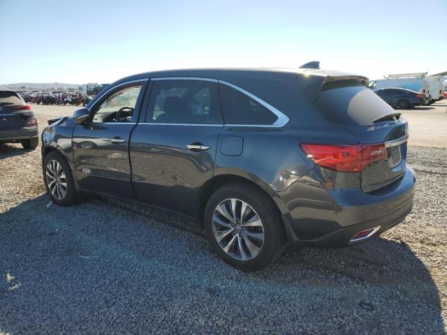2016 ACURA MDX TECHNO 5FRYD4H42GB033534