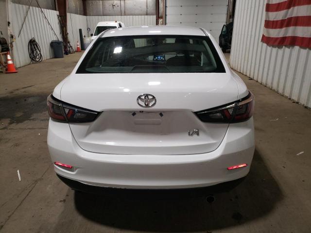 2018 TOYOTA YARIS IA - 3MYDLBYV8JY329512