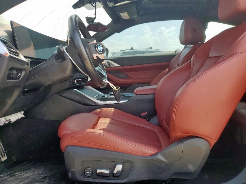 2024 BMW 430I WBA53AP08RCN88103