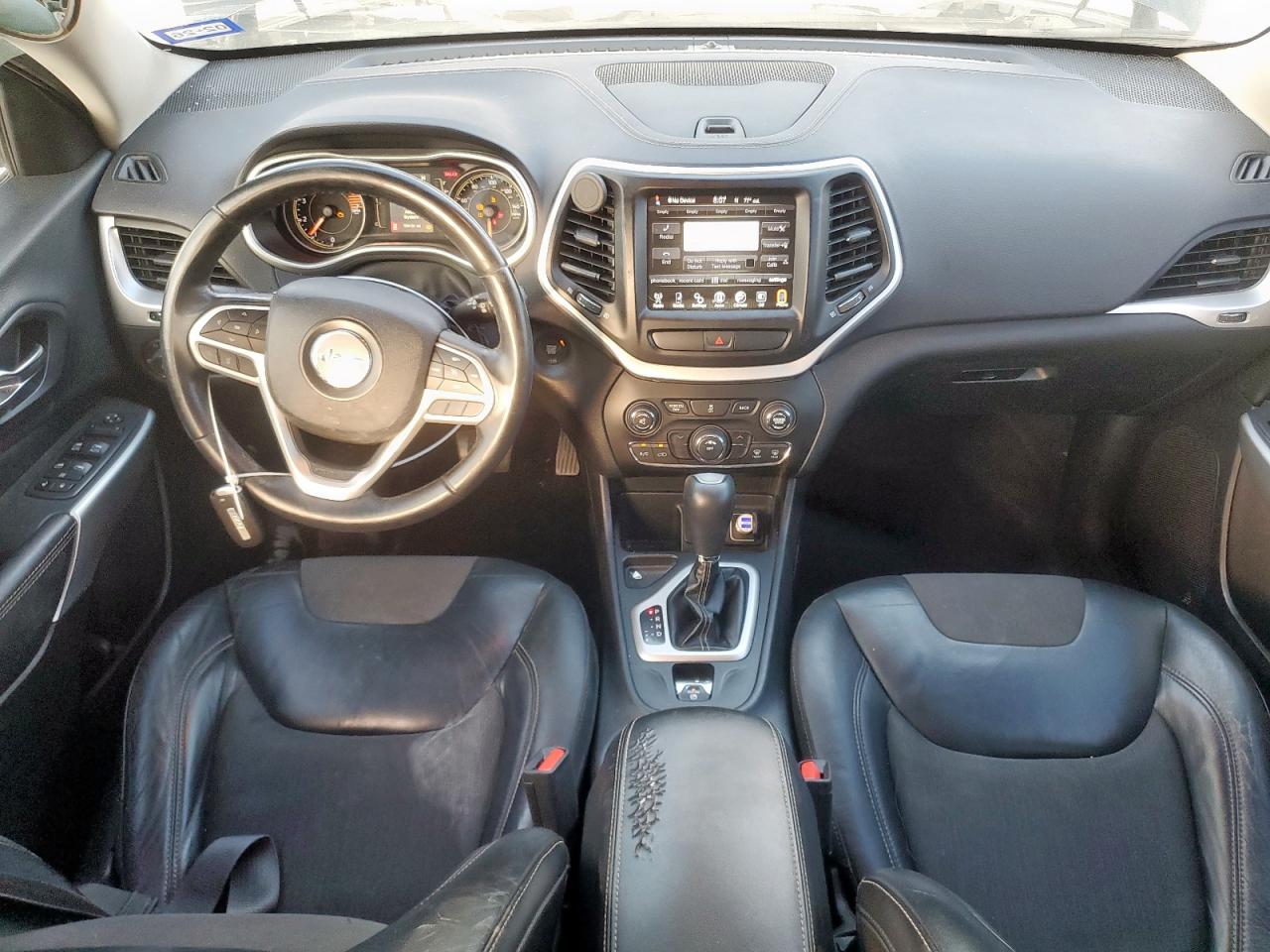 JEEP GRAND CHEROKEE LATITUDE PLUS