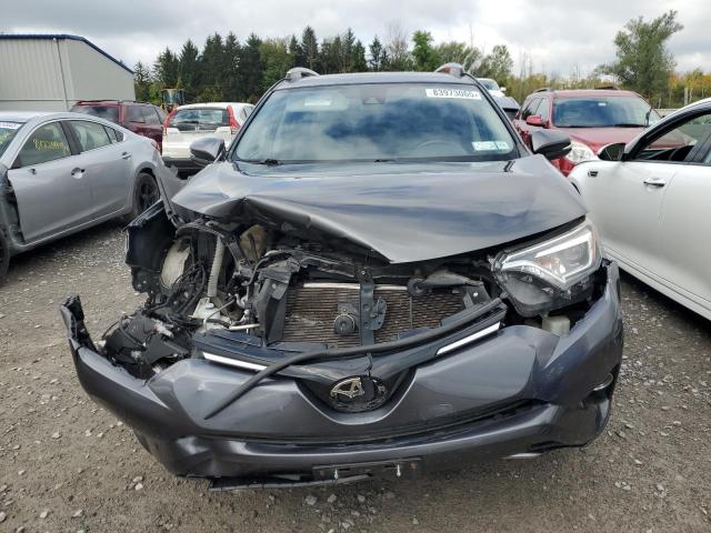 2018 TOYOTA RAV4 LIMITED JTMDFREV5JJ193282