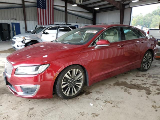 2017 LINCOLN MKZ RESERV - 3LN6L5F95HR646355