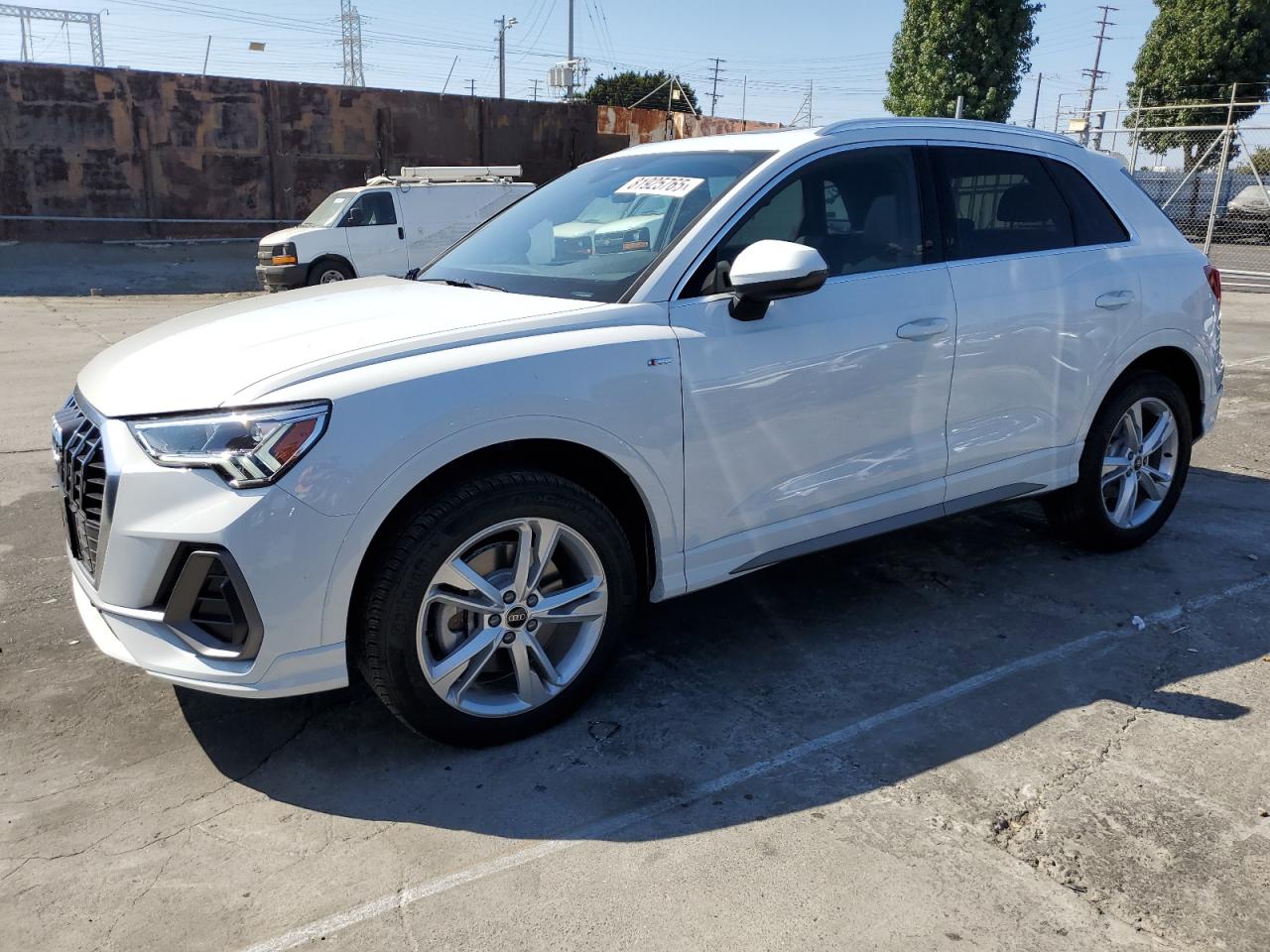 AUDI Q3 PREMIUM PLUS S LINE 45