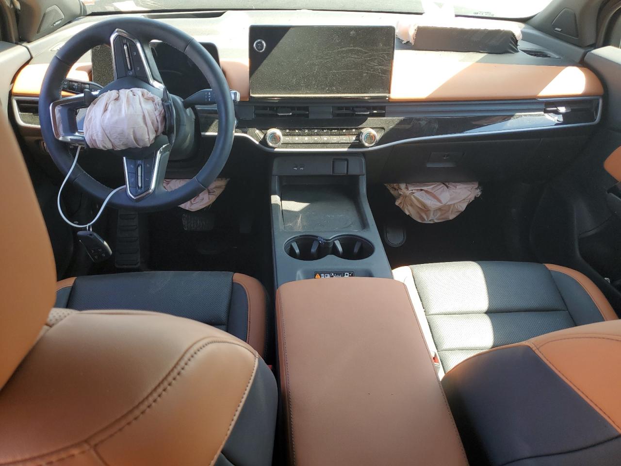 HONDA PROLOGUE ELITE