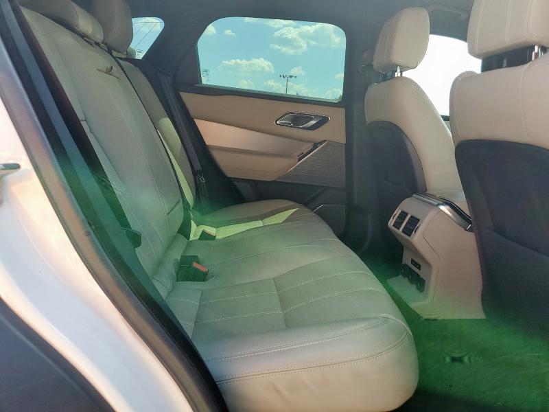 2018 LAND ROVER RANGE ROVE - SALYL2RV7JA751833