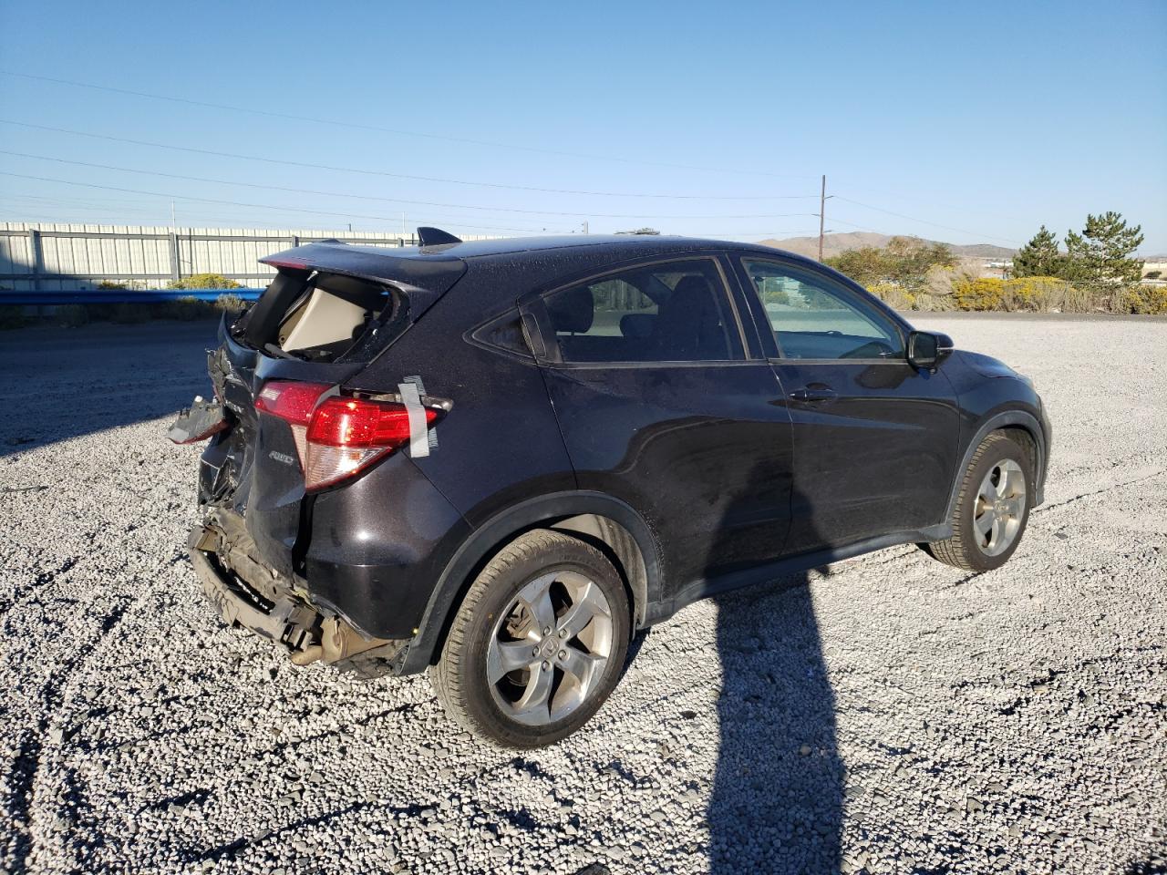 HONDA HR-V EX