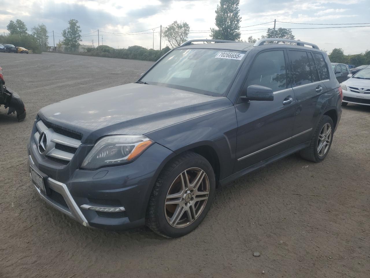 MERCEDES-BENZ GLK-CLASS 350 4MATIC