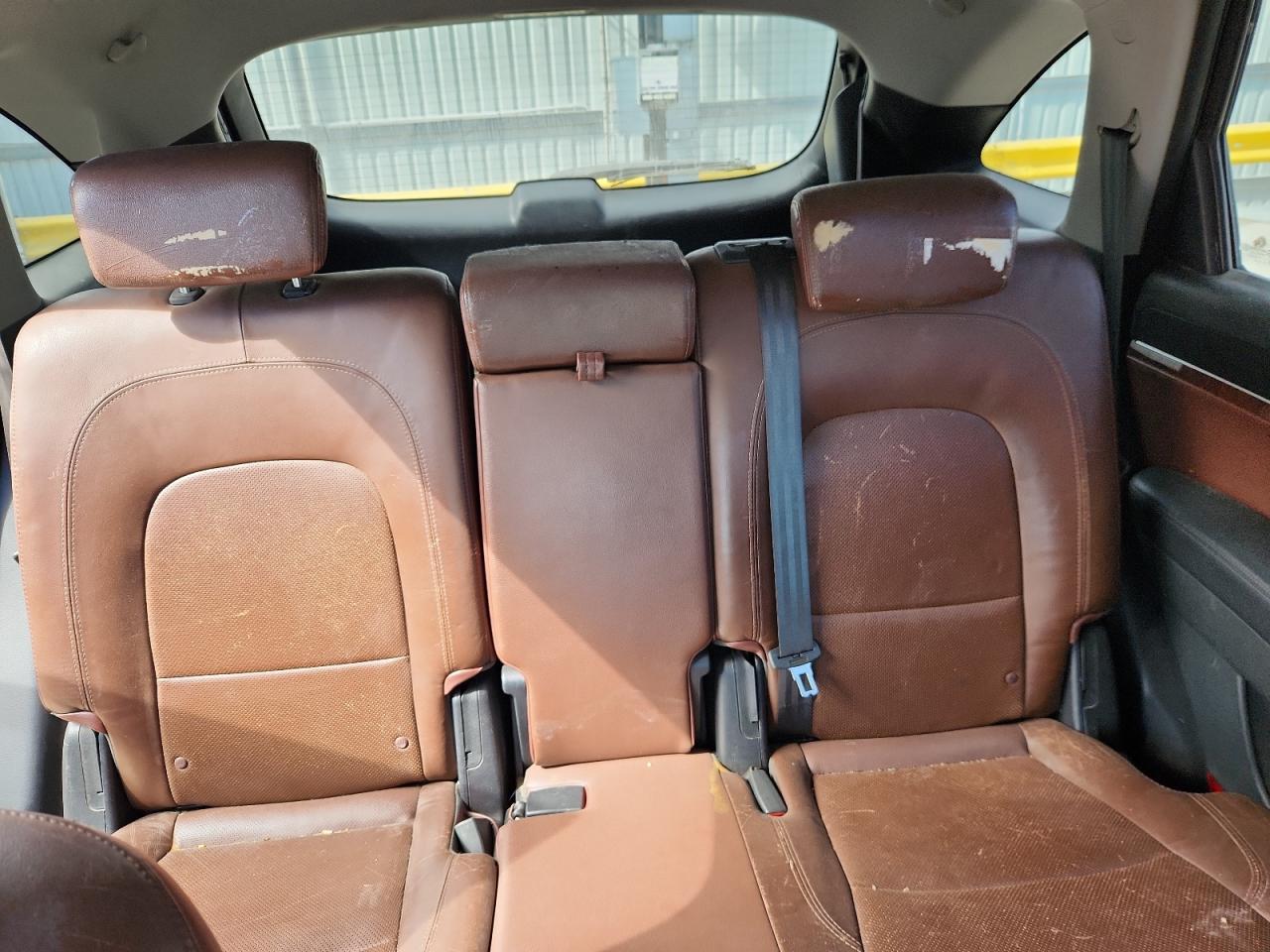 HYUNDAI VERACRUZ GLS