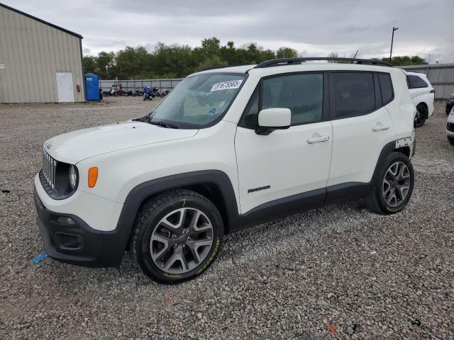 JEEP RENEGADE LATITUDE