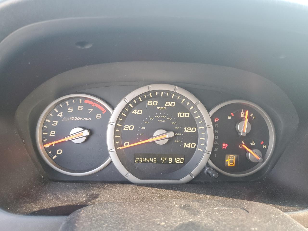 Lot #3264421411 2008 HONDA PILOT EXL