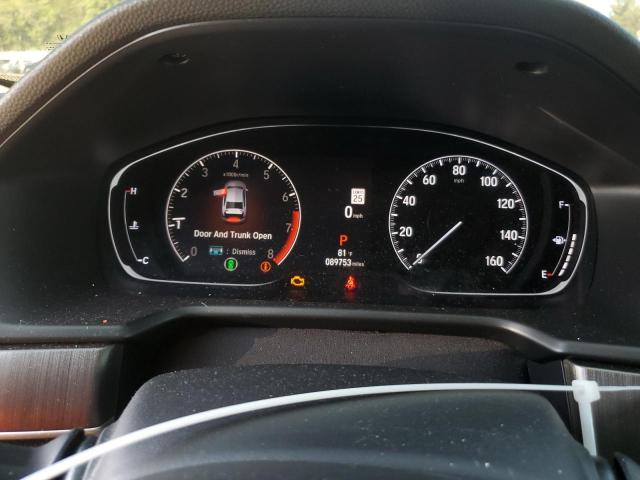 2021 HONDA ACCORD LX #3302797912