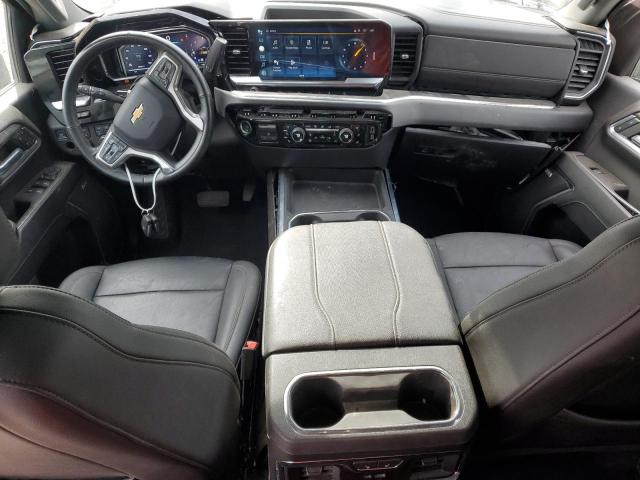 2024 CHEVROLET SILVERADO #3285827908