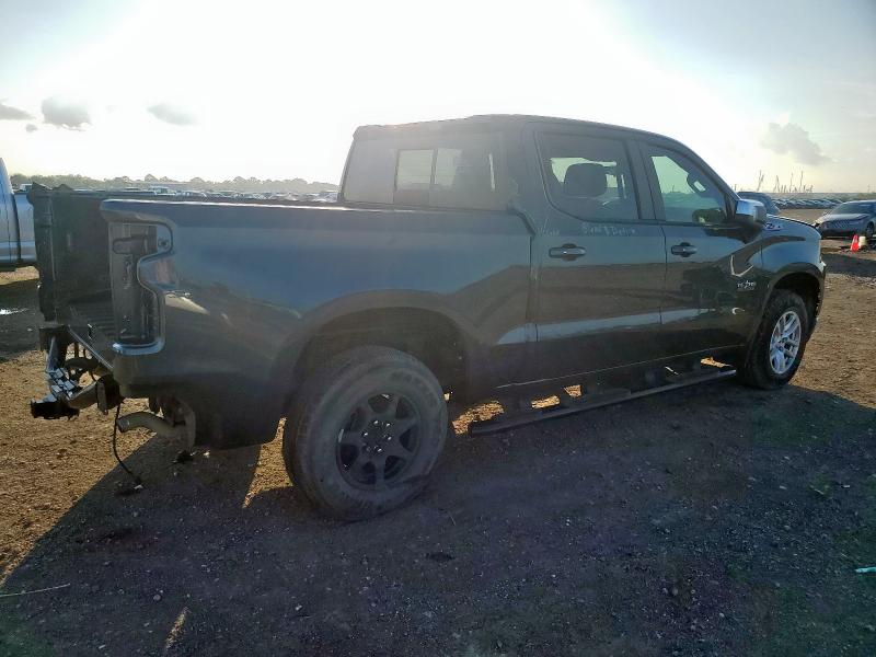 2019 CHEVROLET SILVERADO - 3GCUYDED9KG159756