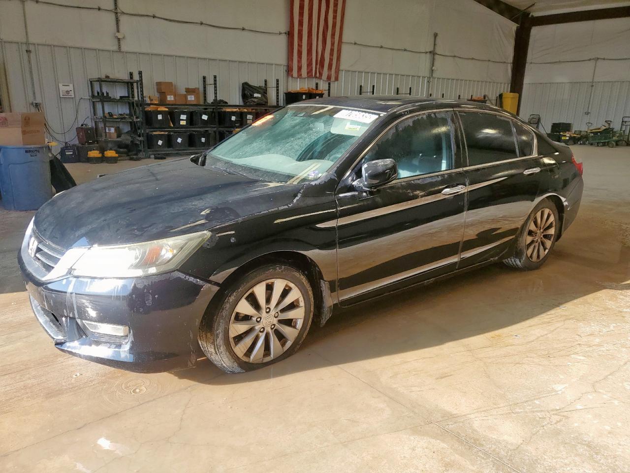 HONDA ACCORD EXL