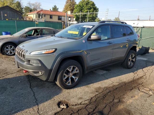 JEEP CHEROKEE T