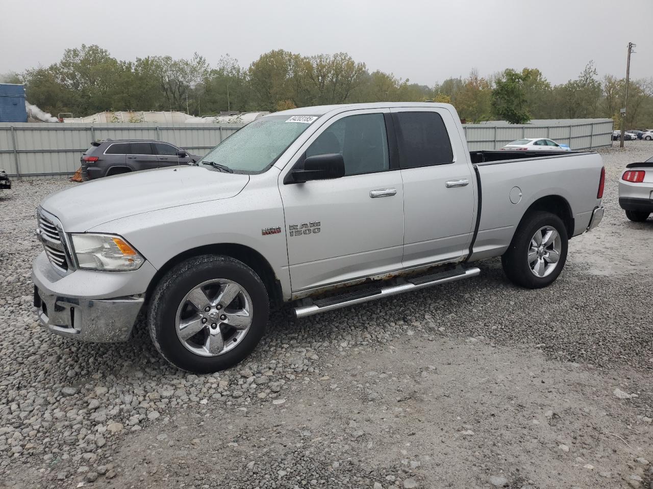 Lot #3264529532 2015 RAM 1500 SLT