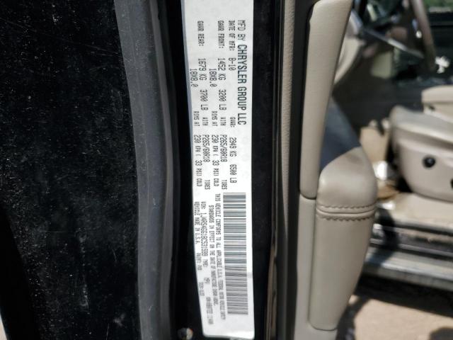 2011 JEEP GRAND CHER #3258897802