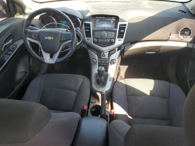 2014 CHEVROLET CRUZE ECO #3291200954