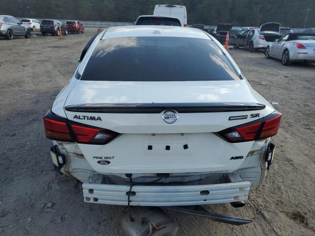 2022 NISSAN ALTIMA SR #3301763326