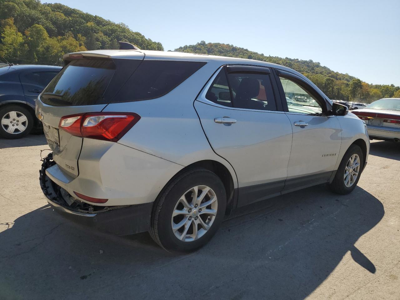 CHEVROLET EQUINOX LT