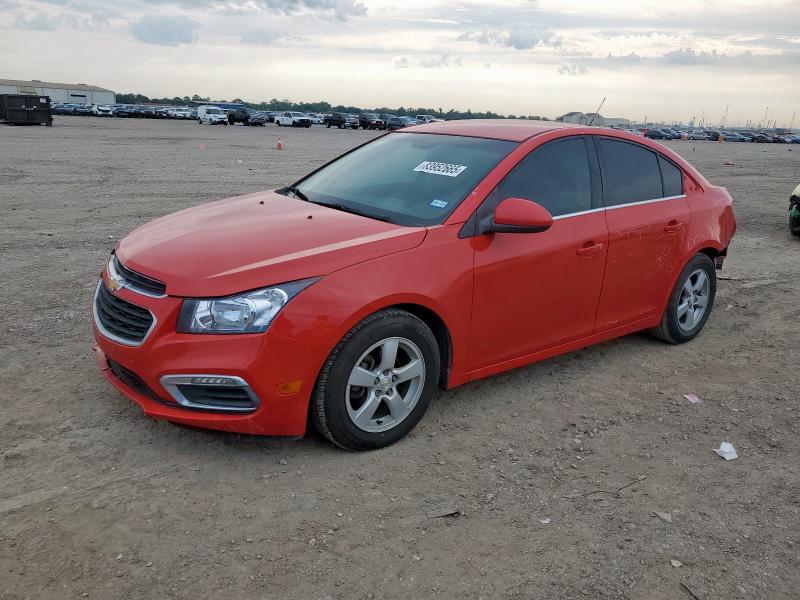 2015 CHEVROLET CRUZE LT - 1G1PC5SB9F7109275