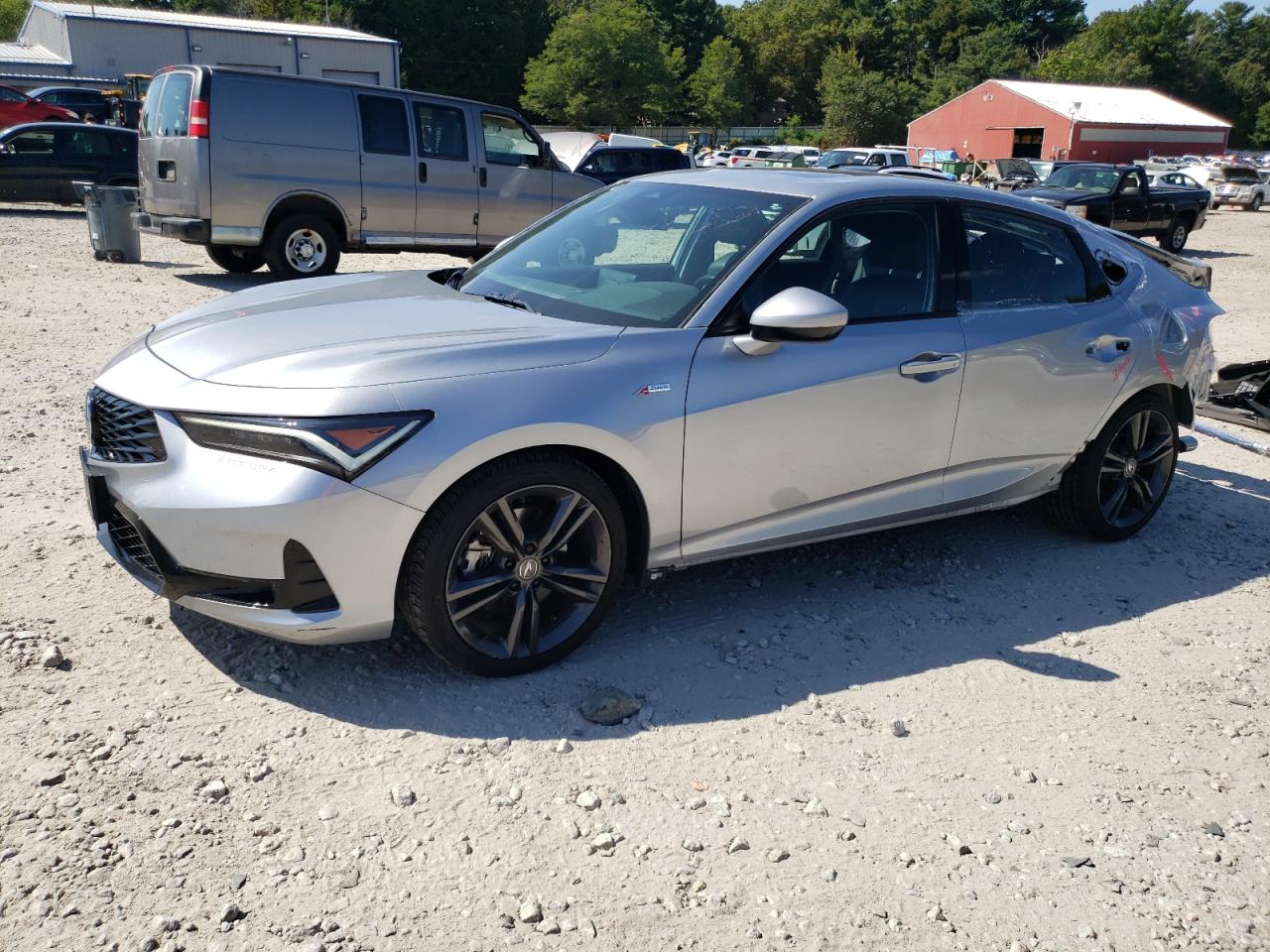 ACURA INTEGRA A-SPEC