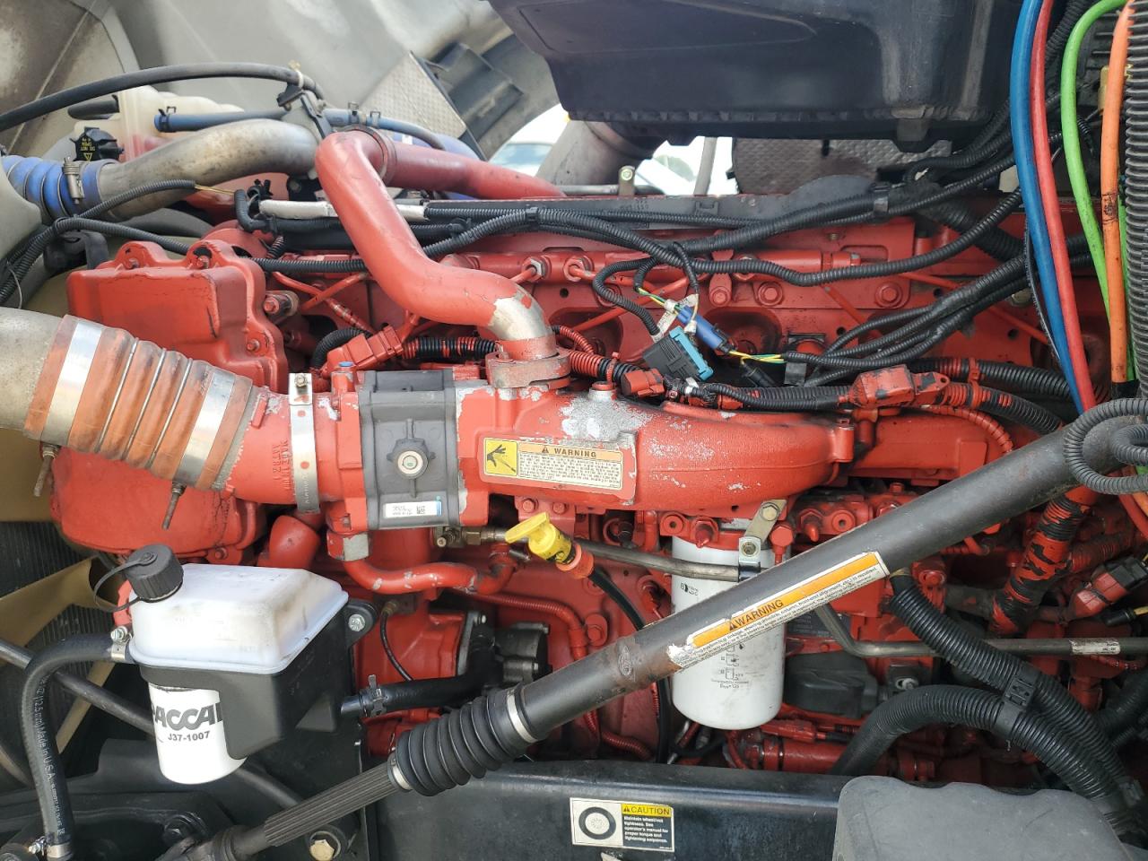 Lot #3274712791 2014 KENWORTH T680