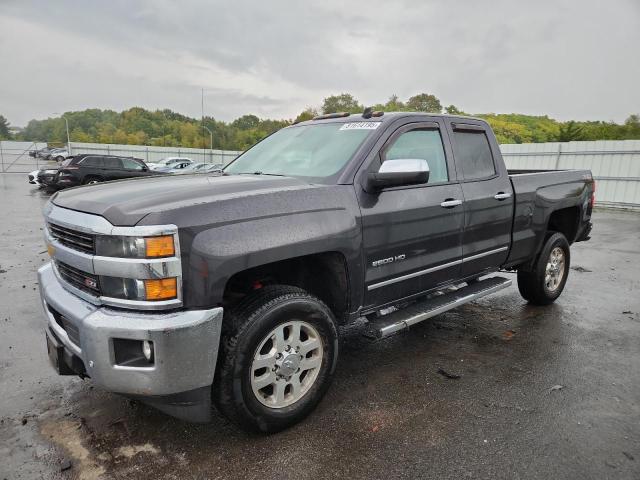 2015 CHEVROLET SILVERADO K2500 HEAVY DUTY LTZ - 1GC2KWEGXFZ131999