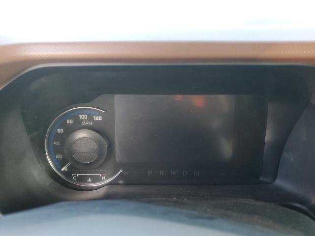 2024 FORD BRONCO OUT 1FMDE8BH3RLB38272