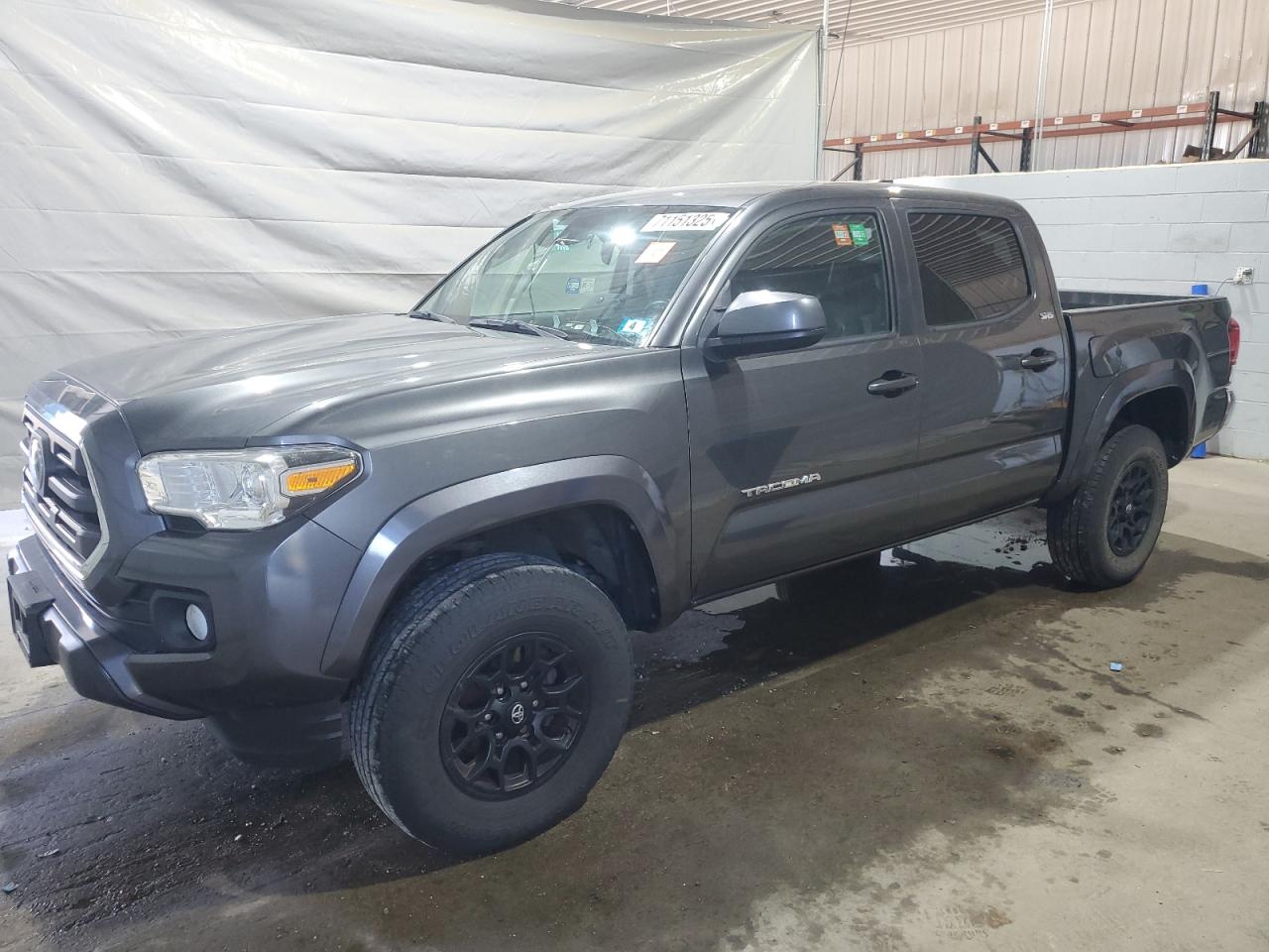 TOYOTA TACOMA DOUBLE CAB
