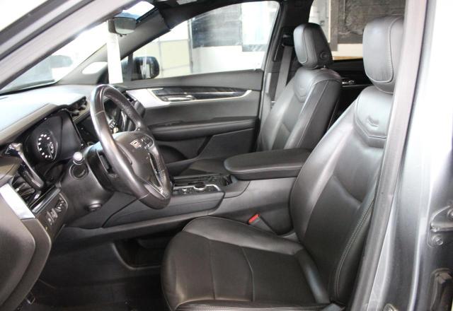 2021 CADILLAC XT6 PREMIUM LUXURY 1GYKPDRS5MZ231374