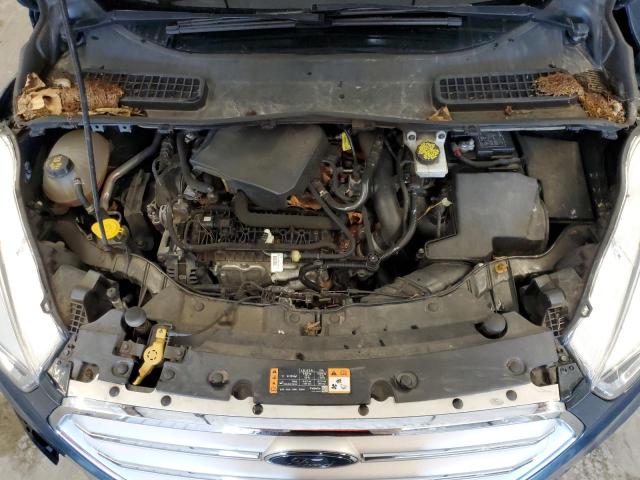 2019 FORD ESCAPE SE - 1FMCU0GD2KUB30895