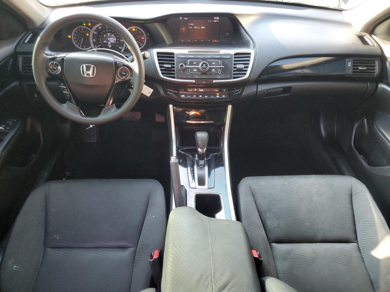 HONDA ACCORD LX