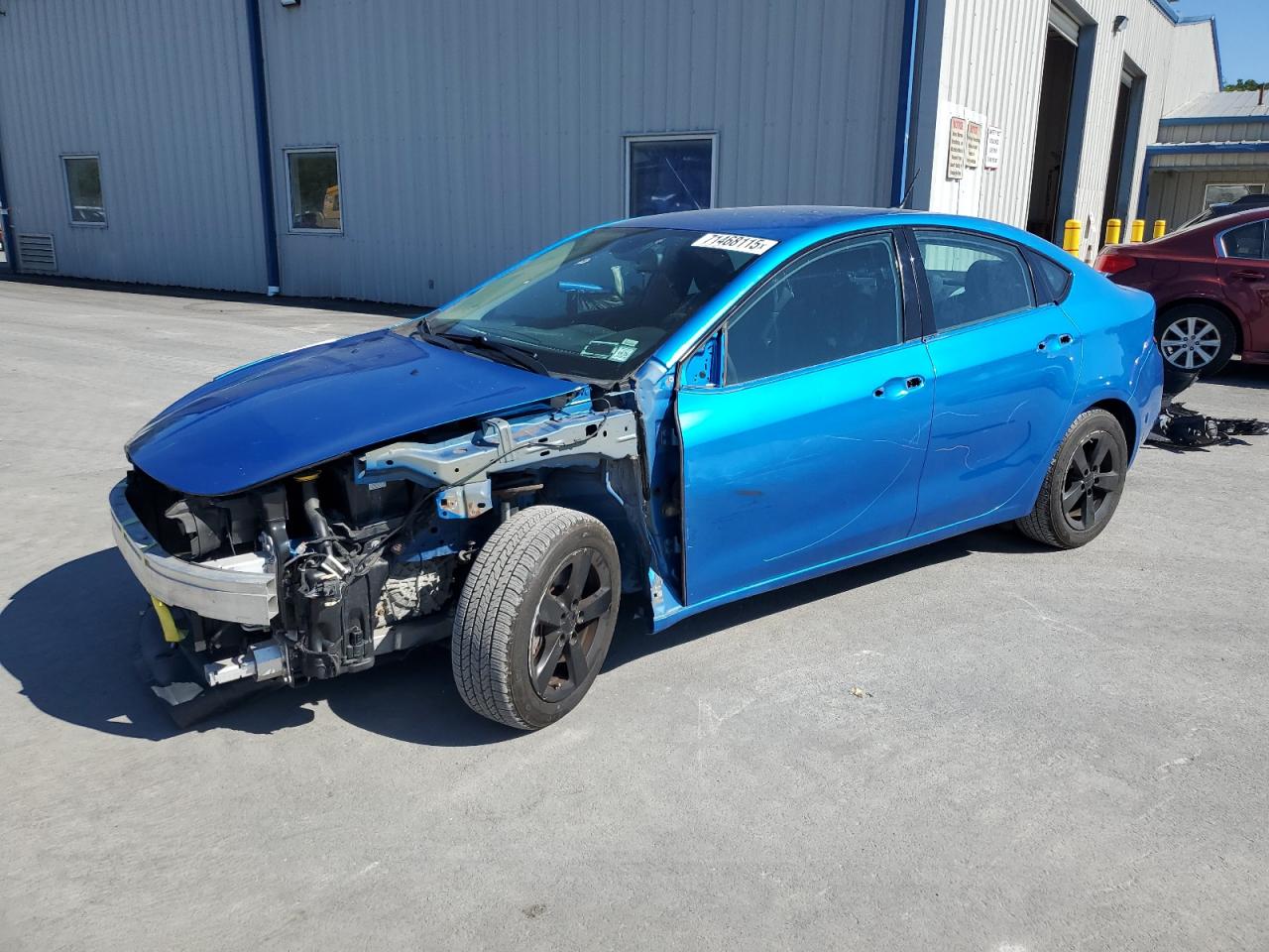 DODGE DART SXT