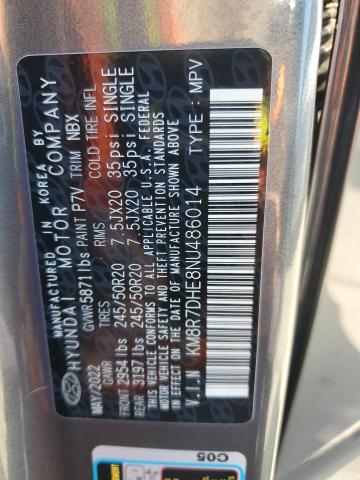 2022 HYUNDAI PALISADE C #3239983540