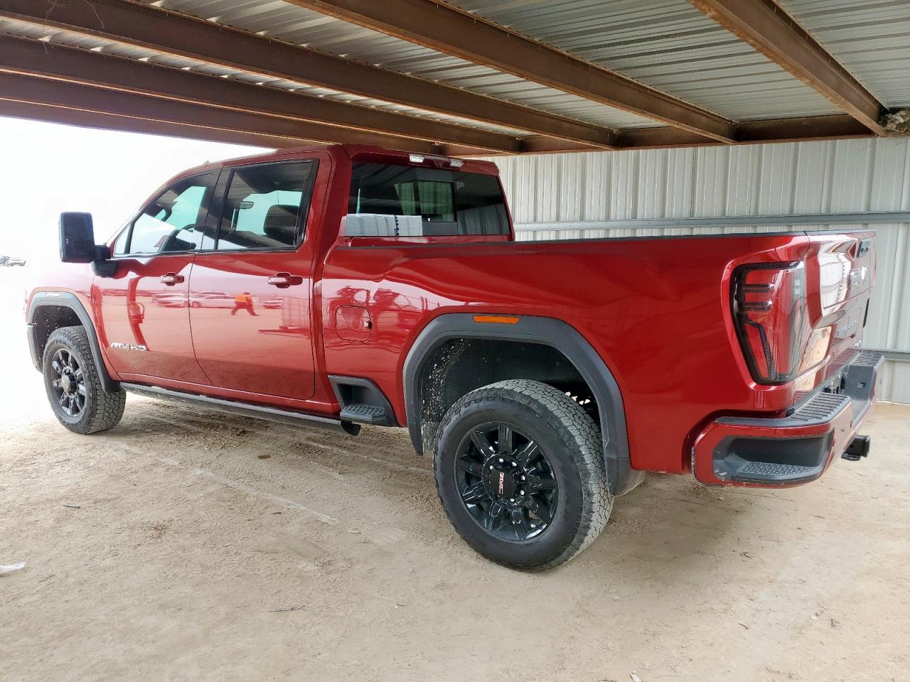 GMC SIERRA K2500 AT4