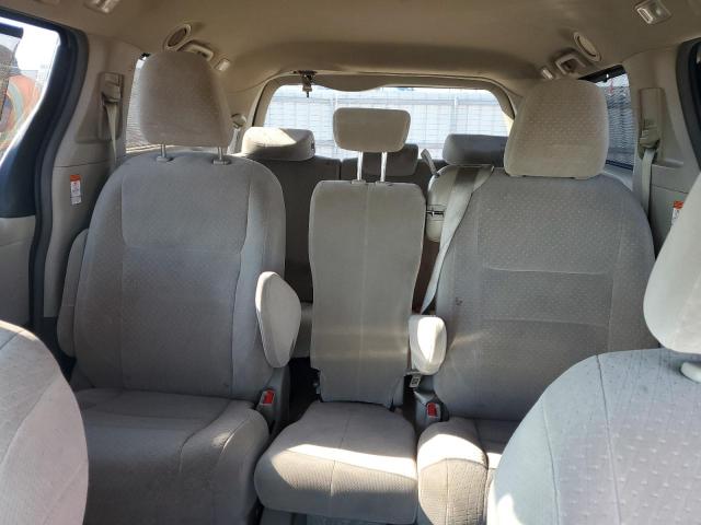 2015 TOYOTA SIENNA LE - 5TDKK3DCXFS551597