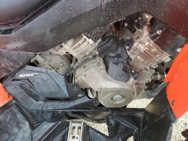 2016 CAN-AM RENEGADE 8 3JBMGAU27GJ000152