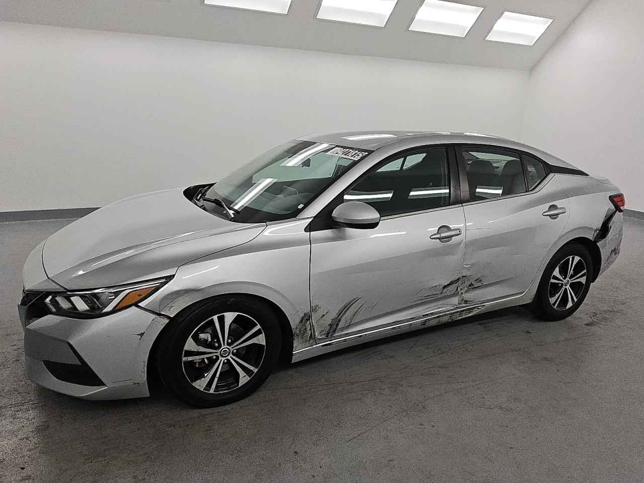 NISSAN SENTRA SV