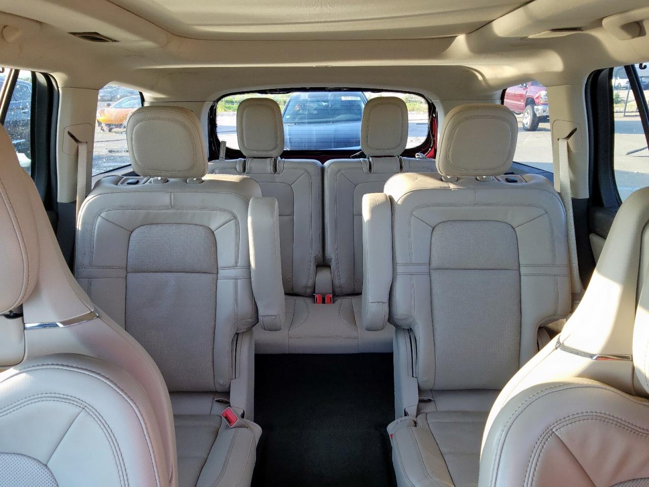 LINCOLN AVIATOR RESERVE